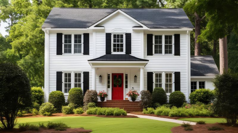 Siding Installation