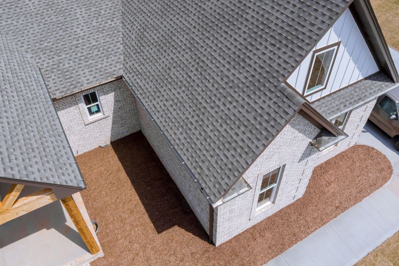 Asphalt Roof Replacement in Nashua, NH