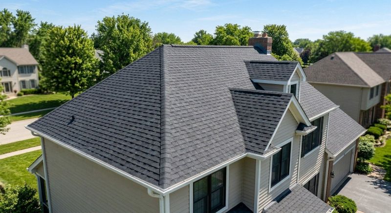 Dormer Roof Replacement in Boston, MA