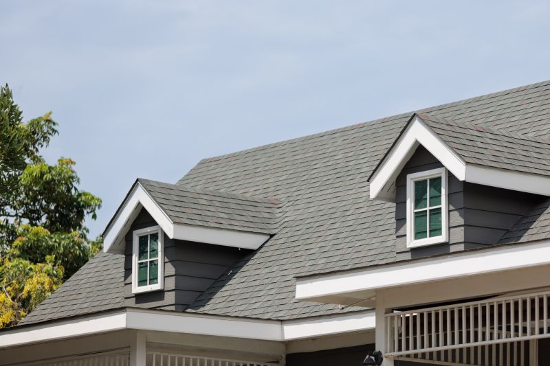 Residential Roof Replacement in Manchester, NH