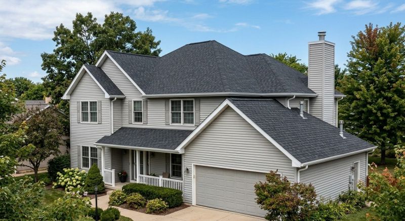 Roof Reshingling in Nashua, NH