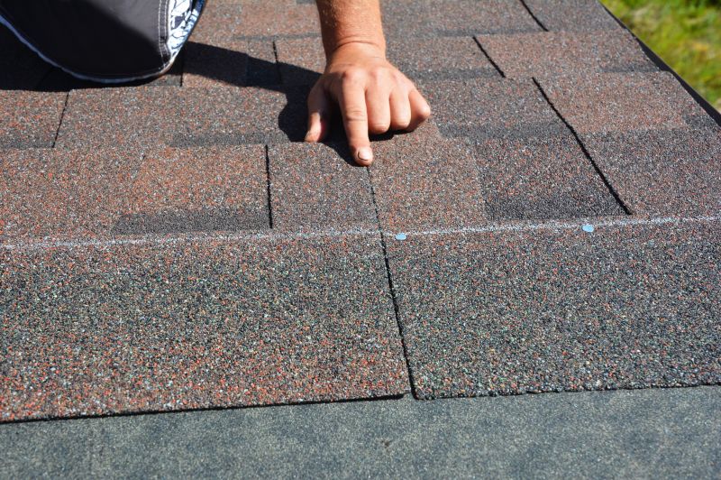 Shingle Roof Replacement in Manchester, NH