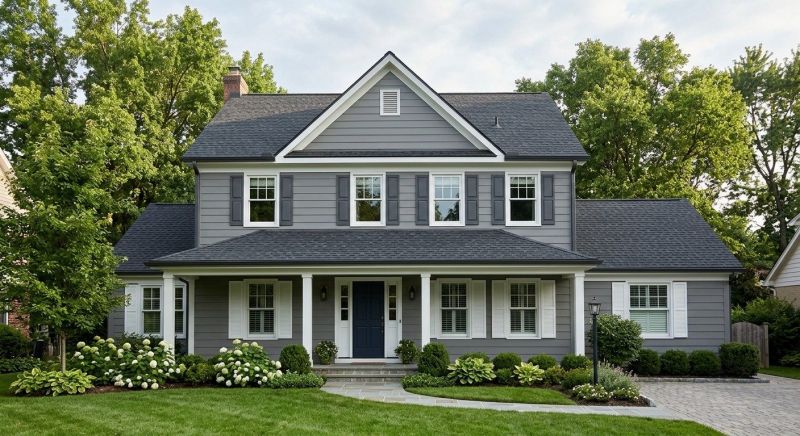 Shingle Roof Replacement in Alexandria, VA