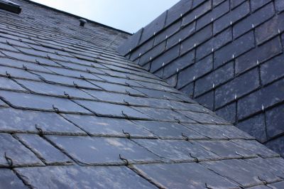 Slate Roof Replacement in Fredericksburg, VA