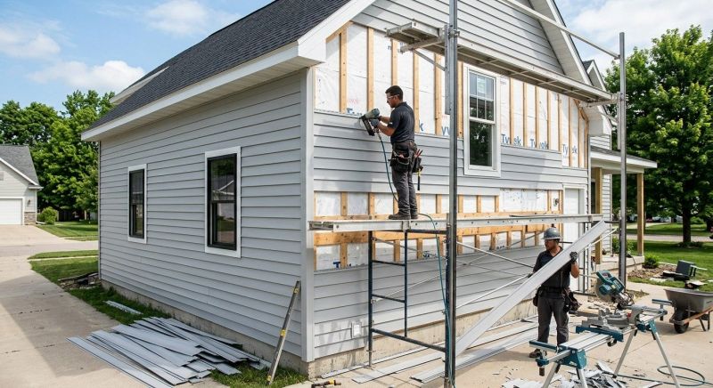 Thermal Siding Installation in Stamford, CT