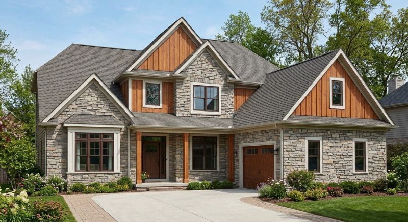 Veneer Siding Installation in Norwalk, CT